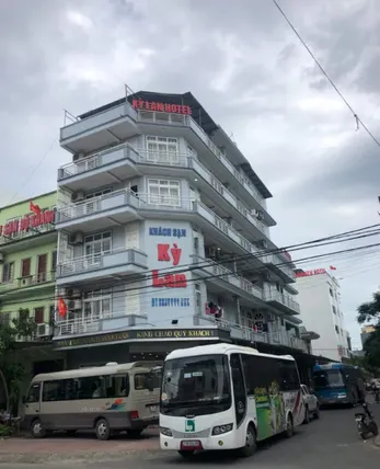 Ảnh Khách Sạn Kỳ Lan Cửa Lò