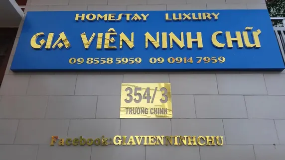Ảnh Homestay Luxury Gia Viên Ninh Chữ