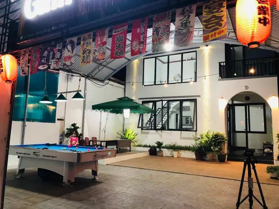 Ảnh Villa GinnHouse Mộc Châu 1