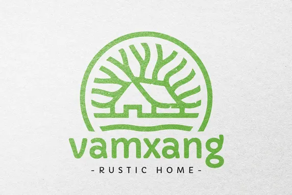Ảnh VamXang Rustic Home