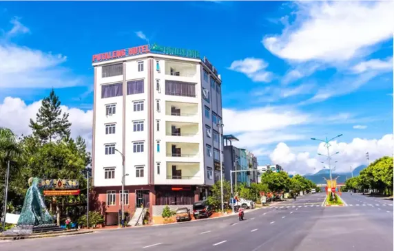 Ảnh Putaleng Hotel & Spa