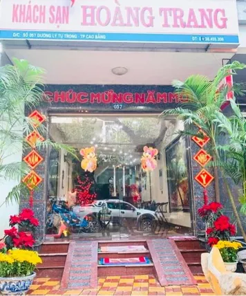 Ảnh Khách Sạn Hoàng Trang