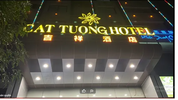 Ảnh Cát Tường Hotel