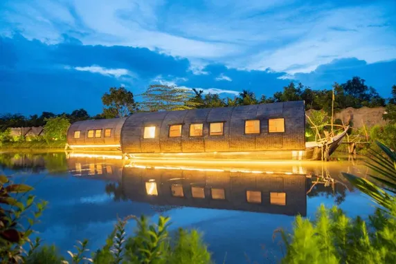 Ảnh Mekong Silt Ecolodge