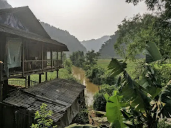 Ảnh Nhà Nghỉ Hồng Sơn Homestay