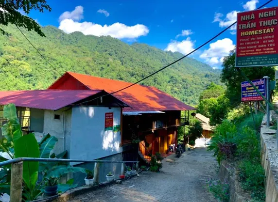 Ảnh Ba Be Family Homestay