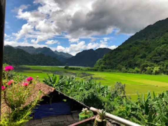 Ảnh Nhà nghỉ Hoàng Quân Homestay - Bắc Kạn