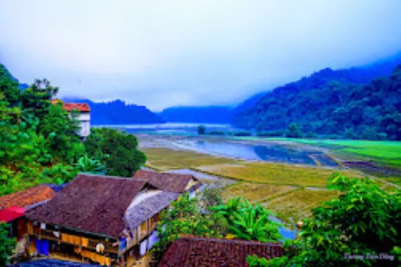 Ảnh Ba Be Homestay Quynh Chi