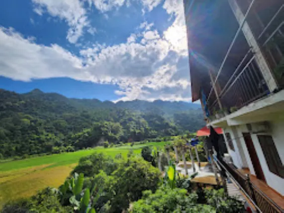 Ảnh Nhà Nghỉ Minh Quang Homestay