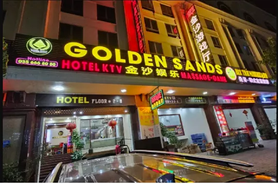 Ảnh Golden Sands Hotel
