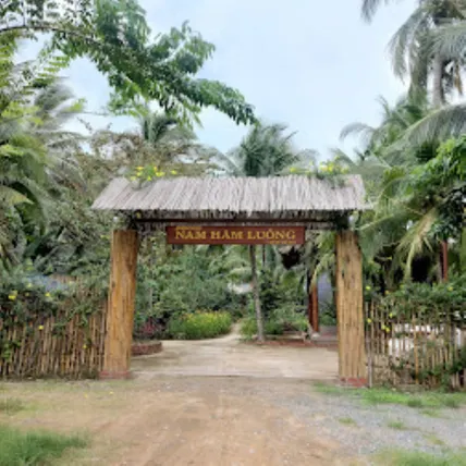 Ảnh Homestay Nam Hàm Luông