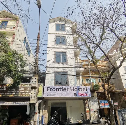 Ảnh Frontier Hostel & Tours