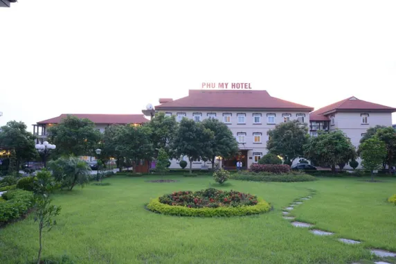 Ảnh Khách sạn Phú Mỹ