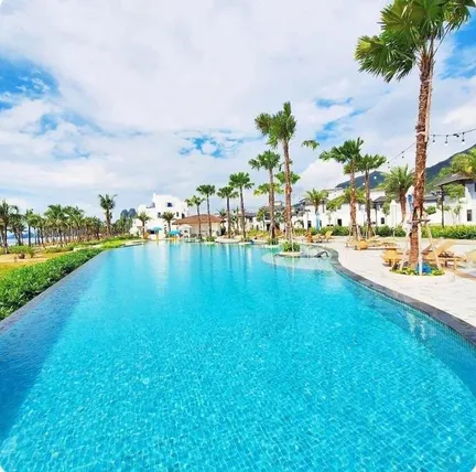 Ảnh 3BR Sonasea Villas Vân Đồn 