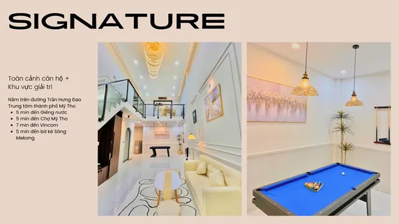 Ảnh Nhà nguyên căn The Little House 1- Signature