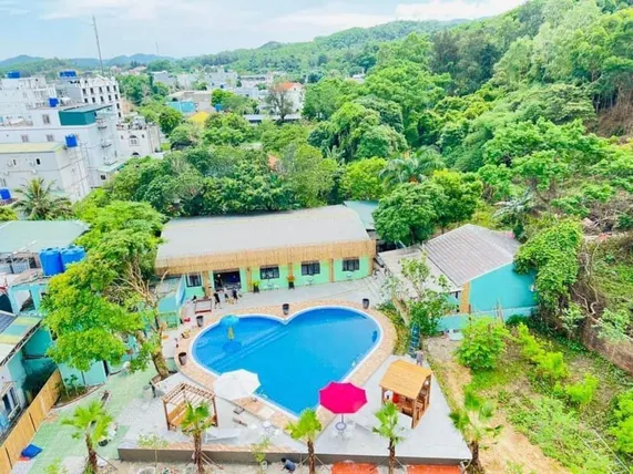 Ảnh Minh Chau Beach resort 