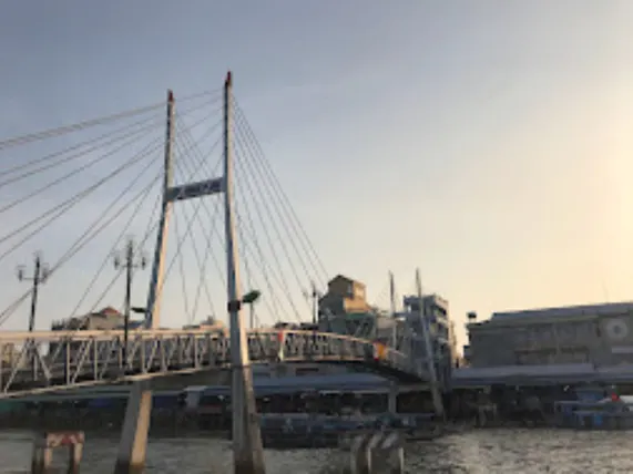 Ảnh Cửu Long A hotel (Vĩnh Long market)