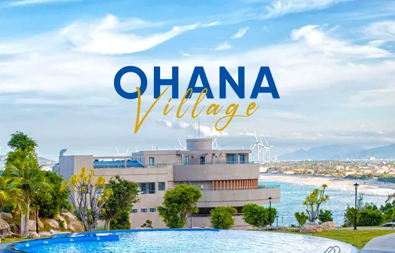 Ảnh Ohana Village - Đồi Thiền Ven Biển