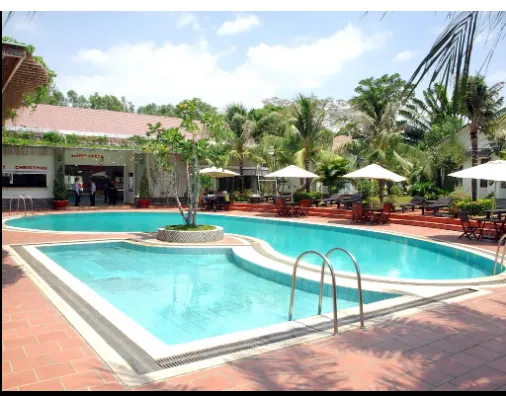 Ảnh Sao Mai Phú Mỹ Resort