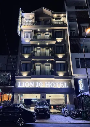 Ảnh Khách Sạn Lion 10 Hotel