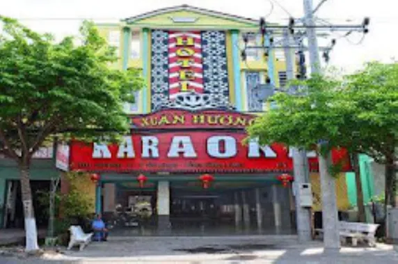 Ảnh Khách Sạn Xuân Hương