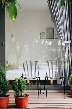 Ảnh Thong Dong Homestay & Café