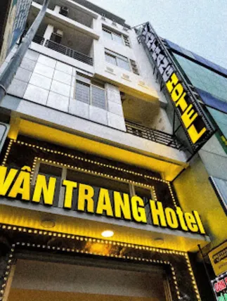 Ảnh Khách Sạn Vân Trang