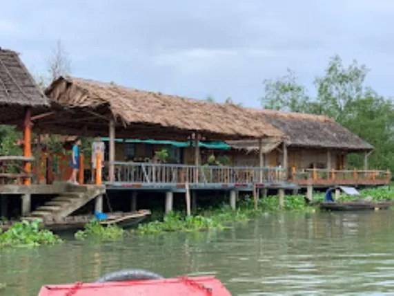 Ảnh Mekong Riverside Homestay an bình vĩnh long