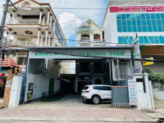 Ảnh Khách sạn Mekong Star