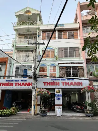Ảnh Khách sạn Thiên Thanh
