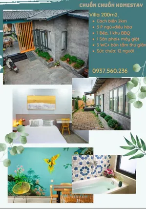 Ảnh Chuon Chuon Home No.6/ COZY CHILL VILLA