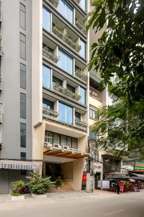 Ảnh Brilliant Me Tri Hotel