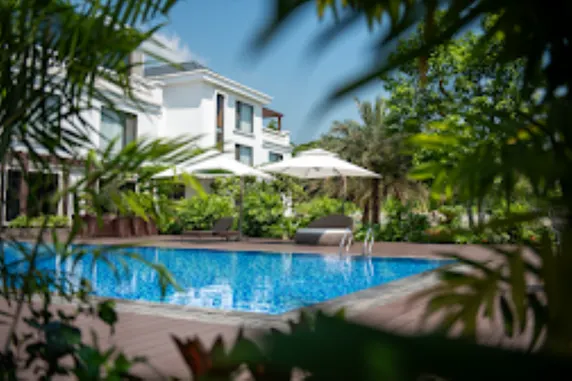 Ảnh The Five Villas & Resort Ninh Bình