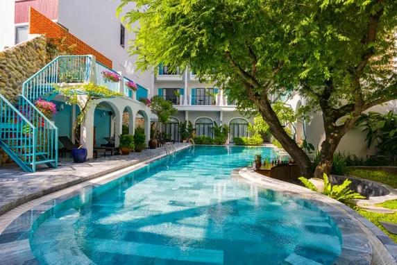 Ảnh Khách Sạn & Spa Salmalia Boutique (Salmalia Boutique Hotel & Spa)
