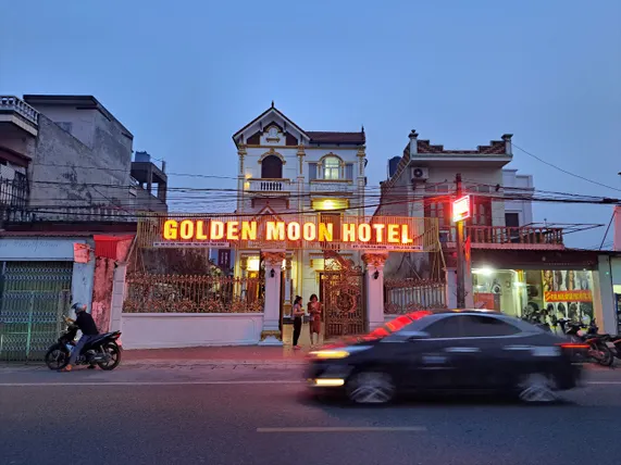 Ảnh GOLDEN MOON HOTEL