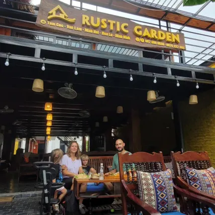Ảnh Rustic Garden Homestay