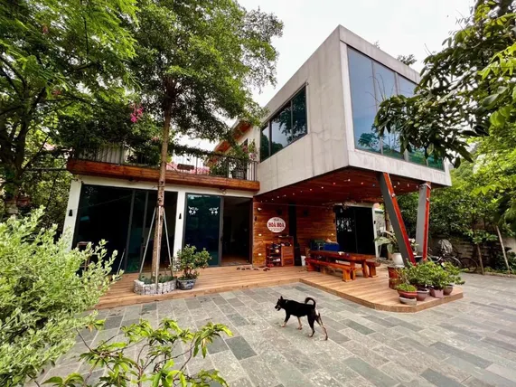 Ảnh Hoà Hoa villa Ninh binh