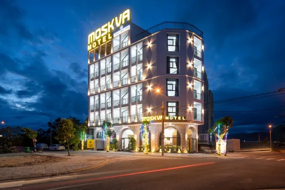 Ảnh Moskva Motel & Apartment Danang