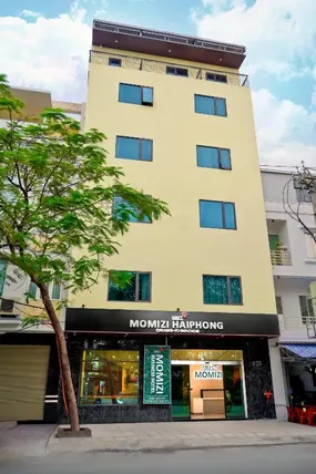 Ảnh Momizi Hotel Hải Phòng
