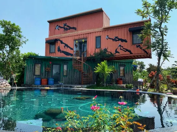 Ảnh The Factory Homestay Ba Vì