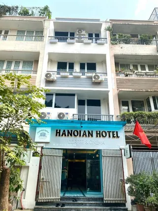 Ảnh Hanoian Hotel
