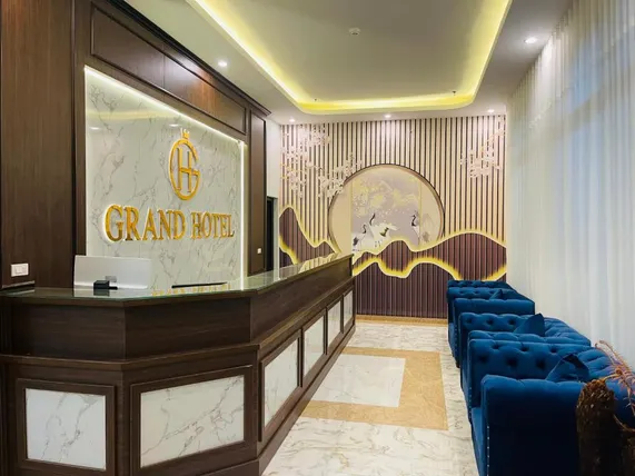 Ảnh GRAND HOTEL Hoài Đức