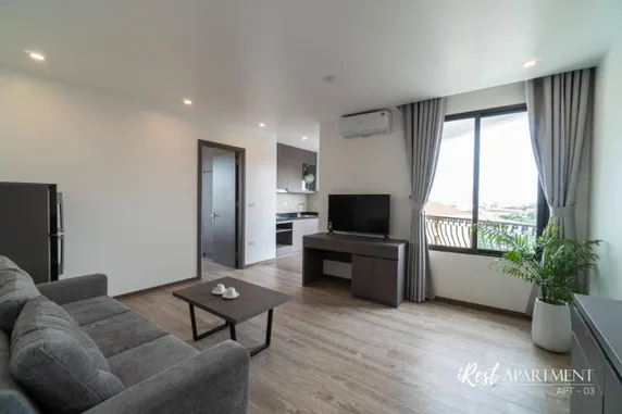 Ảnh iRest Apartment Vinh Yen