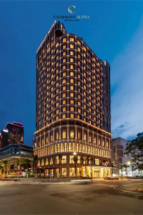 Ảnh Khách sạn Charmant Suites Cần Thơ