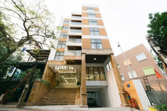 Ảnh Love St - Hanoi Hotel