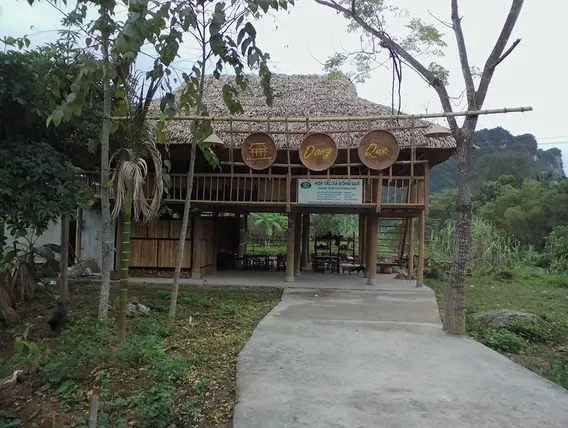 Ảnh Dong Que homestay