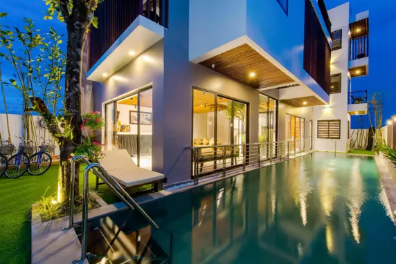 Ảnh Sun Paradise Villa Hoi An