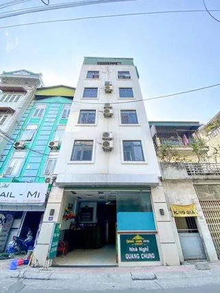 Ảnh Nhà Nghỉ Quang Chung