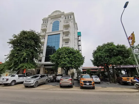 Ảnh Khách sạn Thái Hoà Riverside