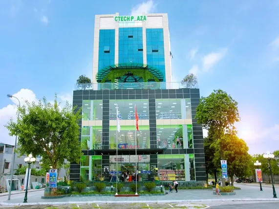 Ảnh CTECH Hotel